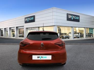 SPOTICAR Renault Clio Sce 65 Authentic Occasion - Citadine Essence Rouge - Barentin - 1203879938_5
