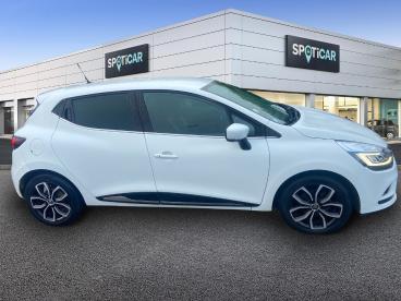 SPOTICAR Renault Clio Dci 90 E6c Limited Occasion - Citadine Diesel Blanc - Sete - 1203882159_4