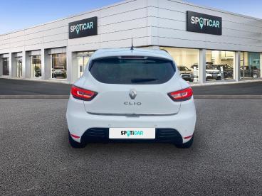 SPOTICAR Renault Clio Dci 90 E6c Limited Occasion - Citadine Diesel Blanc - Sete - 1203882159_5