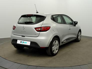 SPOTICAR Renault Clio Iv Tce 90 Energy Eco2 Expression Occasion - Citadine Essence Gris - Malakoff - 1203885768_5