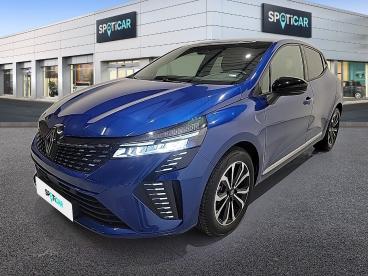 SPOTICAR Renault Clio Tce 90 Ch Gsr2 Techno Occasion - Citadine Essence Bleu - Tours - 1203891563_1