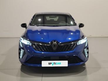 SPOTICAR Renault Clio Tce 90 Ch Gsr2 Techno Occasion - Citadine Essence Bleu - Tours - 1203891563_2
