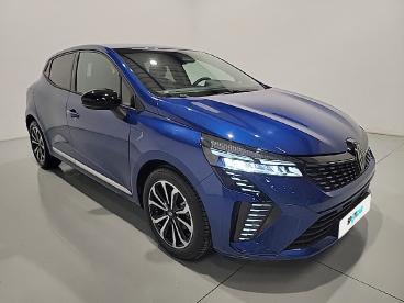 SPOTICAR Renault Clio Tce 90 Ch Gsr2 Techno Occasion - Citadine Essence Bleu - Tours - 1203891563_3