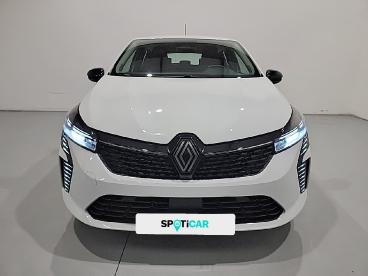 SPOTICAR Renault Clio Blue Dci 100 Ch Gsr2 Evolution Occasion - Citadine Diesel Blanc - Chambray Les Tours - 1203892069_2