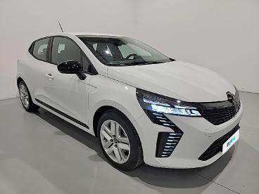 SPOTICAR Renault Clio Blue Dci 100 Ch Gsr2 Evolution Occasion - Citadine Diesel Blanc - Chambray Les Tours - 1203892069_3