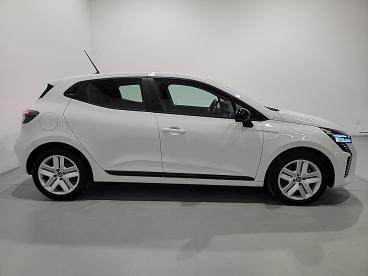 SPOTICAR Renault Clio Blue Dci 100 Ch Gsr2 Evolution Occasion - Citadine Diesel Blanc - Chambray Les Tours - 1203892069_4