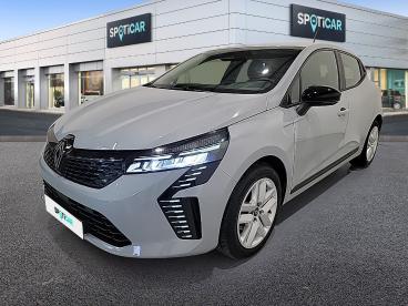 SPOTICAR Renault Clio Blue Dci 100 Ch Gsr2 Evolution Occasion - Citadine Diesel Gris - Tours - 1203893682_1