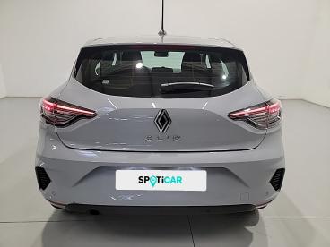 SPOTICAR Renault Clio Blue Dci 100 Ch Gsr2 Evolution Occasion - Citadine Diesel Gris - Tours - 1203893682_5