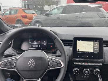 SPOTICAR Renault Clio Tce 90 Ch Gsr2 Techno Occasion - Citadine Essence Bleu - Chambray Les Tours - 1203894981_2