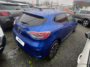 SPOTICAR Renault Clio Tce 90 Ch Gsr2 Techno Occasion - Citadine Essence Bleu - Chambray Les Tours - 1203894981_3