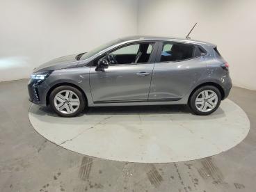 SPOTICAR Renault Clio Blue Dci 100 Ch Gsr2 Evolution Occasion - Citadine Diesel Gris - Geneston - 1203897703_2