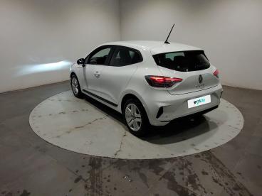 SPOTICAR Renault Clio Blue Dci 100 Ch Gsr2 Evolution Occasion - Citadine Diesel Blanc - Orvault - 1203898077_3