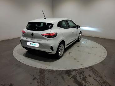 SPOTICAR Renault Clio Blue Dci 100 Ch Gsr2 Evolution Occasion - Citadine Diesel Blanc - Orvault - 1203898077_5