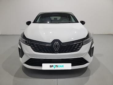 SPOTICAR Renault Clio Tce 90 Ch Gsr2 Techno Occasion - Citadine Essence Blanc - Tours - 1203899381_2