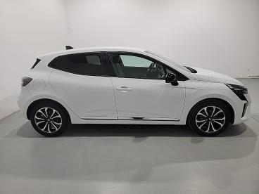 SPOTICAR Renault Clio Tce 90 Ch Gsr2 Techno Occasion - Citadine Essence Blanc - Tours - 1203899381_4