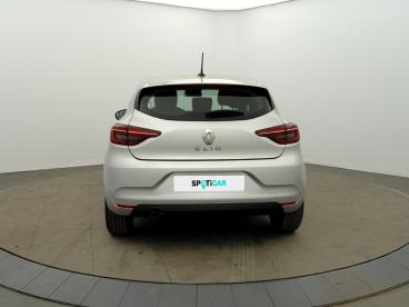 SPOTICAR Renault Clio Tce 90 - 21n Business Occasion - Citadine Essence Gris - Montigny Le Bretonneux - 1203901391_4