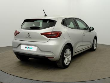 SPOTICAR Renault Clio Tce 90 - 21n Business Occasion - Citadine Essence Gris - Montigny Le Bretonneux - 1203901391_5