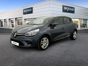 SPOTICAR Renault Clio Tce 90 Energy Business Occasion - Citadine Essence Gris - Garches - 1203903154_1