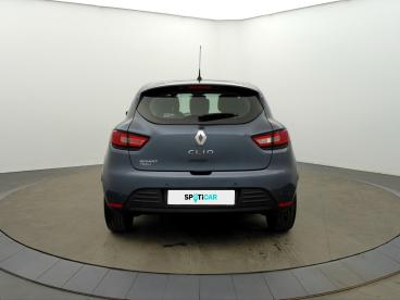 SPOTICAR Renault Clio Tce 90 Energy Business Occasion - Citadine Essence Gris - Garches - 1203903154_4