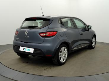 SPOTICAR Renault Clio Tce 90 Energy Business Occasion - Citadine Essence Gris - Garches - 1203903154_5