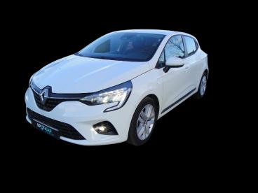 SPOTICAR Renault Clio Business Reversible Tce 90 -21n Occasion - Utilitaire Essence Blanc - Saint Cyr En Val - 1203915743_1