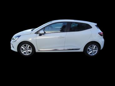 SPOTICAR Renault Clio Business Reversible Tce 90 -21n Occasion - Utilitaire Essence Blanc - Saint Cyr En Val - 1203915743_2