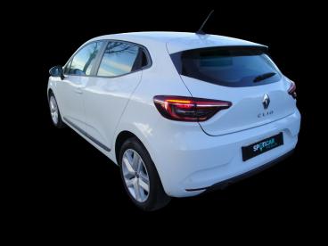 SPOTICAR Renault Clio Business Reversible Tce 90 -21n Occasion - Utilitaire Essence Blanc - Saint Cyr En Val - 1203915743_3