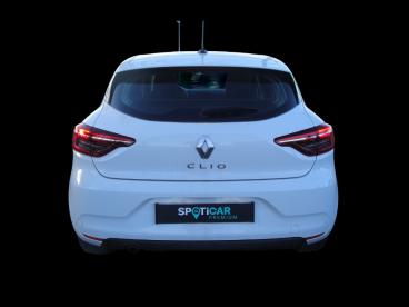 SPOTICAR Renault Clio Business Reversible Tce 90 -21n Occasion - Utilitaire Essence Blanc - Saint Cyr En Val - 1203915743_4