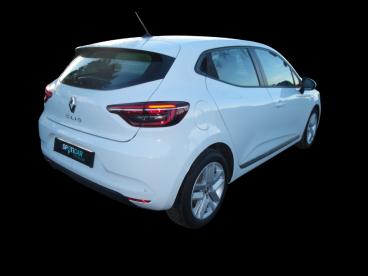 SPOTICAR Renault Clio Business Reversible Tce 90 -21n Occasion - Utilitaire Essence Blanc - Saint Cyr En Val - 1203915743_5