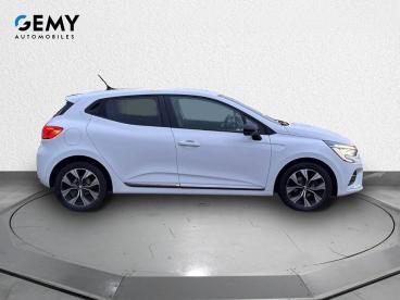 SPOTICAR Renault Clio Tce 90 Evolution Occasion - Citadine Essence Blanc Glacier - Les Ponts De Ce - 1203916012_4