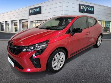 SPOTICAR Renault Clio Blue Dci 100 Ch Gsr2 Evolution Occasion - Citadine Diesel Rouge - Chambray Les Tours - 1203919690_1