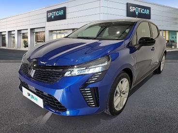 SPOTICAR Renault Clio Blue Dci 100 Ch Gsr2 Evolution Occasion - Citadine Diesel Bleu - Chambray Les Tours - 1203919691_1