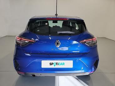 SPOTICAR Renault Clio Blue Dci 100 Ch Gsr2 Evolution Occasion - Citadine Diesel Bleu - Chambray Les Tours - 1203919691_5