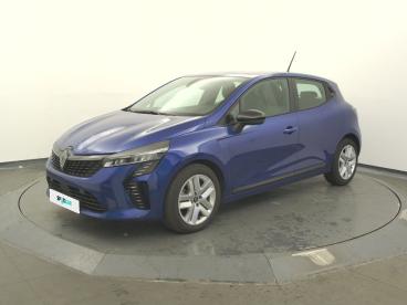 SPOTICAR Renault Clio Eco-g 100 Ch Gsr2 Evolution Occasion - Citadine Essence Bleu Iron - Angers - 1203920138_1