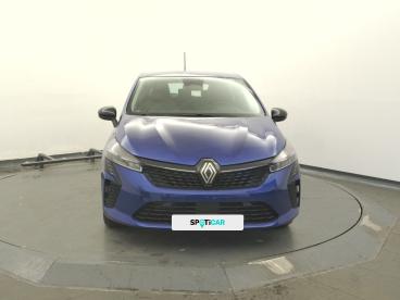 SPOTICAR Renault Clio Eco-g 100 Ch Gsr2 Evolution Occasion - Citadine Essence Bleu Iron - Angers - 1203920138_2