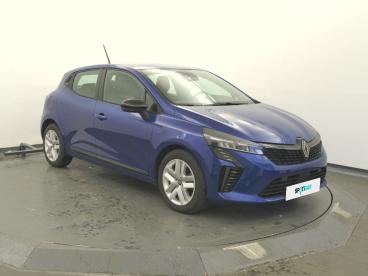 SPOTICAR Renault Clio Eco-g 100 Ch Gsr2 Evolution Occasion - Citadine Essence Bleu Iron - Angers - 1203920138_3