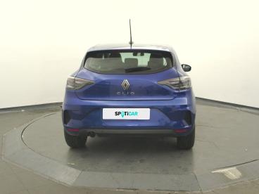 SPOTICAR Renault Clio Eco-g 100 Ch Gsr2 Evolution Occasion - Citadine Essence Bleu Iron - Angers - 1203920138_5