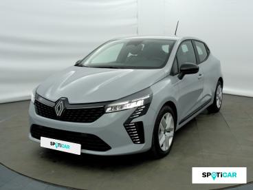 SPOTICAR Renault Clio 1.0 Tce 90ch Evolution - 25 Occasion - Citadine Essence Gris Schiste - Seynod - 1203924668_1