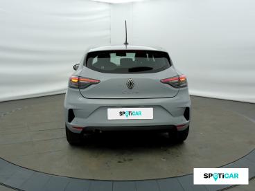 SPOTICAR Renault Clio 1.0 Tce 90ch Evolution - 25 Occasion - Citadine Essence Gris Schiste - Seynod - 1203924668_5