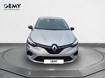 SPOTICAR Renault Clio Tce 90 Equilibre Occasion - Citadine Essence Gris Platine - Saint Brieuc - 1203931294_2