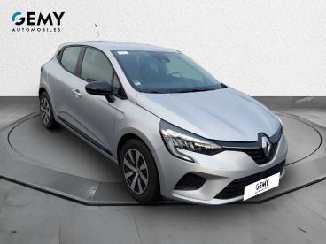 SPOTICAR Renault Clio Tce 90 Equilibre Occasion - Citadine Essence Gris Platine - Saint Brieuc - 1203931294_3