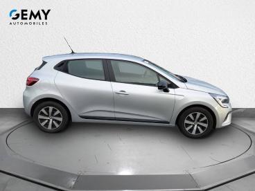 SPOTICAR Renault Clio Tce 90 Equilibre Occasion - Citadine Essence Gris Platine - Saint Brieuc - 1203931294_4