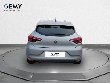 SPOTICAR Renault Clio Tce 90 Equilibre Occasion - Citadine Essence Gris Platine - Saint Brieuc - 1203931294_5