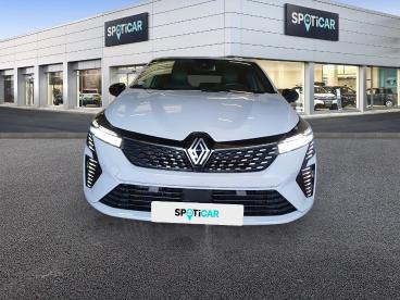 SPOTICAR Renault Clio E-tech Full Hybrid 145 Techno Occasion - Citadine Hybride Gris - Caen - 1203939480_2