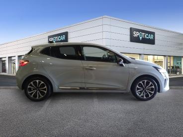 SPOTICAR Renault Clio E-tech Full Hybrid 145 Techno Occasion - Citadine Hybride Gris - Caen - 1203939480_4