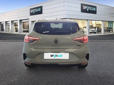 SPOTICAR Renault Clio E-tech Full Hybrid 145 Techno Occasion - Citadine Hybride Gris - Caen - 1203939480_5