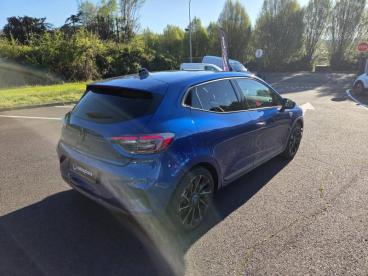 SPOTICAR Renault Clio 1.6 E-tech 145ch Full Hybrid Esprit Alpine - 25 Occasion - Citadine Hybride Bleu Iron - Clermont Ferrand - 1203939639_5