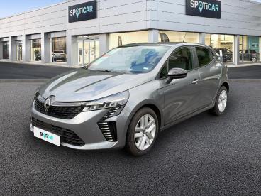 SPOTICAR Renault Clio 1.5 Dci 100ch Evolution - 25 Occasion - Citadine Diesel Gris Rafale - Tulle - 1203939931_1