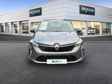 SPOTICAR Renault Clio 1.5 Dci 100ch Evolution - 25 Occasion - Citadine Diesel Gris Rafale - Tulle - 1203939931_2