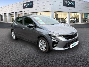 SPOTICAR Renault Clio 1.5 Dci 100ch Evolution - 25 Occasion - Citadine Diesel Gris Rafale - Tulle - 1203939931_3